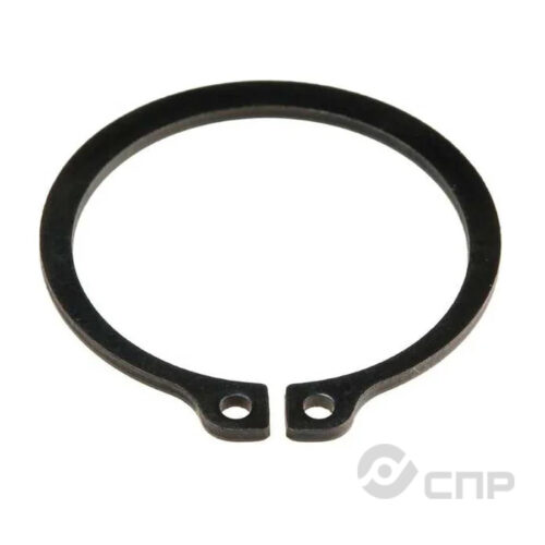 Стопорное наружное кольцо 9х1